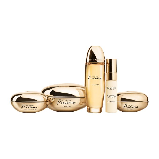 Kolekcja Clarins Precious