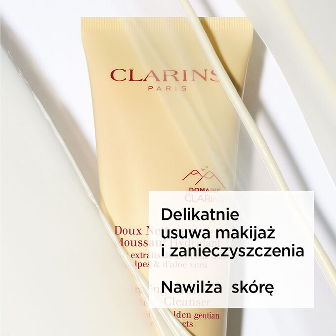 Delikatna pianka nawilżająca Hydrating Gentle Foaming Cleanser