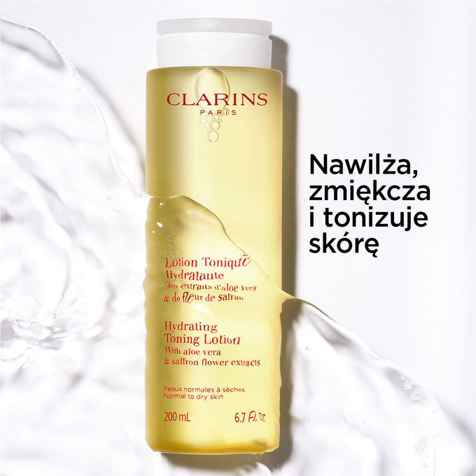 Tonik nawilżający Hydrating Toning Lotion 200ml