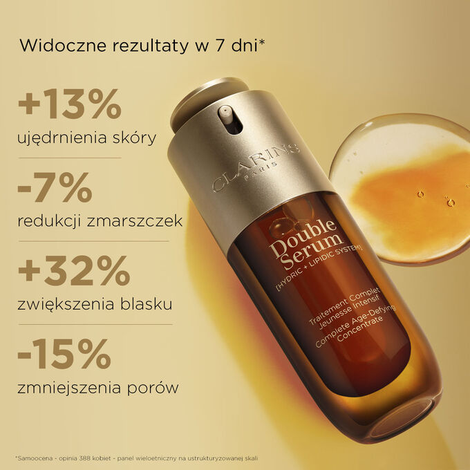 Double Serum 9. Generacji 30ml