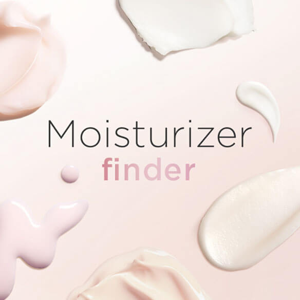 Moisturizer finder