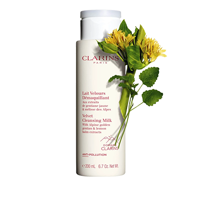 Mleczko do demakijażu Velvet Cleansing Milk